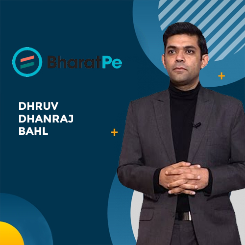 Bharatpe Chief Business Officer, Dhruv Dhanraj Bahl Resigns