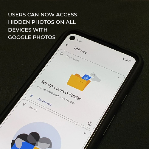 Users can now access hidden photos on all devices with Google Photos