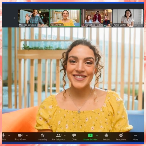 Zoom seeks to enhance the video call experience with Zoom Notes