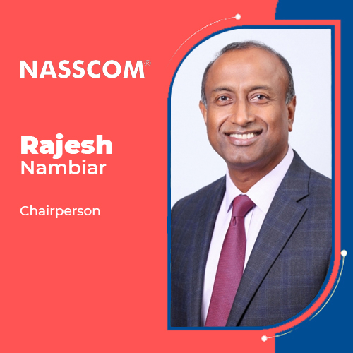 Rajesh Nambiar named as new Nasscom Chairperson