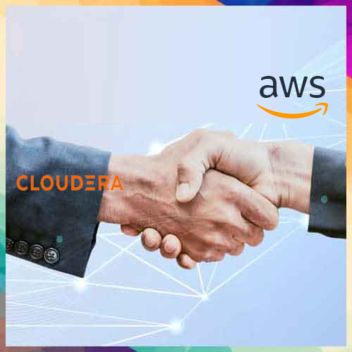 Cloudera inks Strategic Collaboration Agreement with AWS