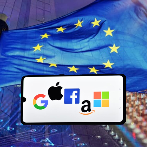 Amazon, Google, Apple, Microsoft to be impacted under EU's new tech rules