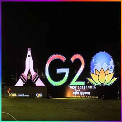 Delhi is fully geared to welcome G20