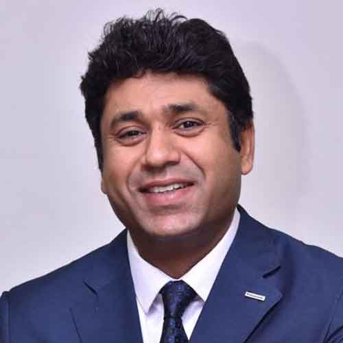 Shirish Agarwal assumes the role of Director-Marketing at Samsung India