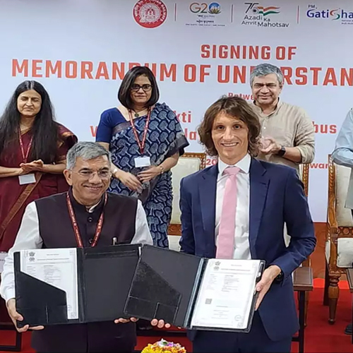 Airbus inks MoU with Gati Shakti Vishwavidyalaya over skilled workforce