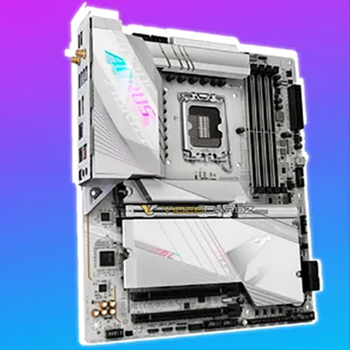 GIGABYTE rolls out two White Motherboards