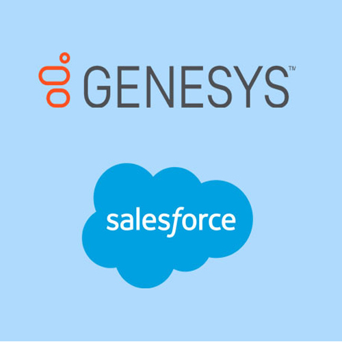 Genesys and Salesforce announce AI-powered customer experience solution