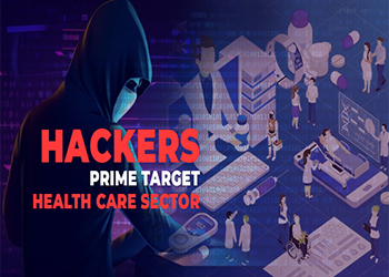 Hackers prime target Health Care sector