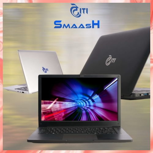 ITI builds its own branded laptop and micro PC – SMAASH with international standards