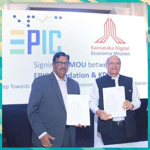 EPIC Foundation launches 100% ‘Designed in India’ Tablet, LED Driver Chip with KDEM