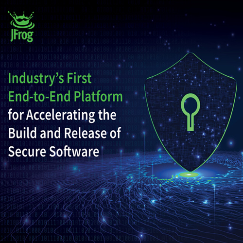 JFrog brings end-to-end platform to accelerate the build and release of secure software
