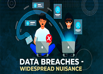 Data breaches - widespread nuisance