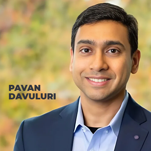 Pavan Davuluri to lead Microsoft’s product team