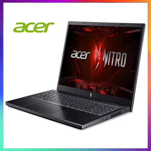 Acer Introduces Nitro V - The Next Generation of Gaming Laptops