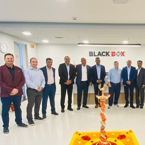 Black Box strengthens India presence with new Center of Excellence