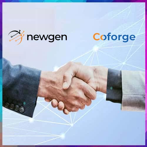 Newgen and Coforge to deliver transformative insurance lifecycle management solutions