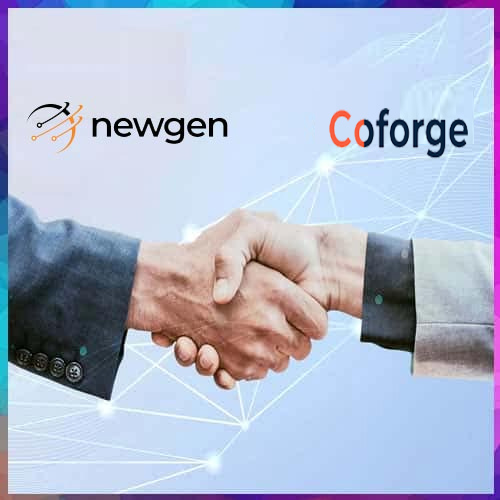 Newgen and Coforge to deliver transformative insurance lifecycle management solutions