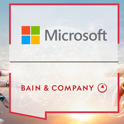 Bain & Company teams up with Microsoft to help clients accelerate and scale AI adoption