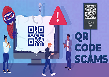 QR code scams