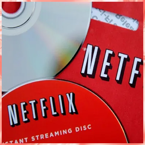 After 25 years, Netflix bids adieu to subscriber-based DVD service