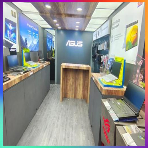 ASUS brings its refurbished products retail concept to Mumbai