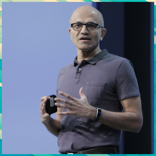 Microsoft CEO Satya Nadella testifies at US Google antitrust trial