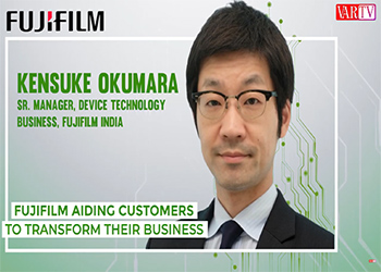 FUJIFILM aiding customers to transform their business