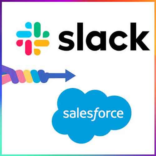 Salesforce’s Slack to be shut off for a week