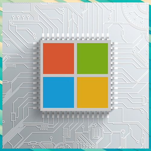 Microsoft plans to unveil its first AI chip next month