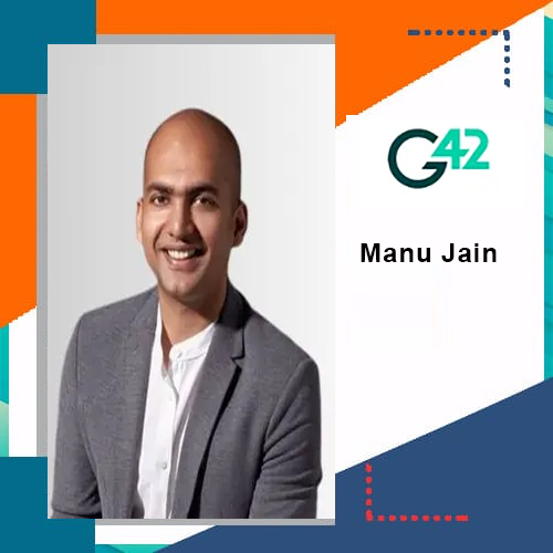 Former Xiaomi India head Manu Jain to lead AI company G42 in the country