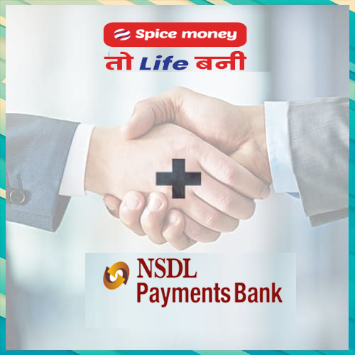 Spice Money and NSDL Payments Bank to revolutionize rural banking in India