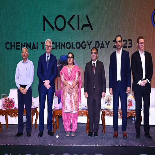 Nokia’s factory in Chennai achieves a milestone of 7 million units