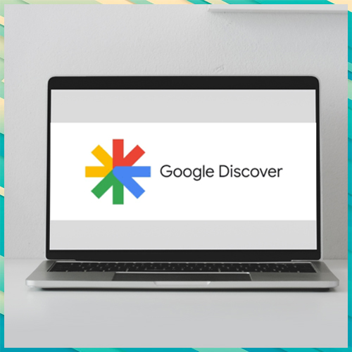 Google experimenting with a Discover Feed on the desktop homepage with limited Indian users