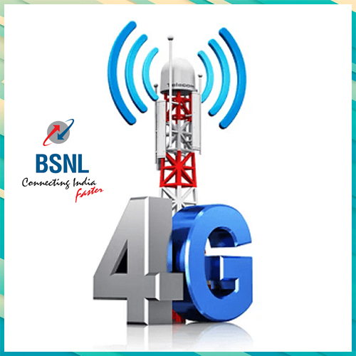 BSNL to start offering 4G services in Punjab