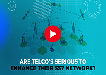 Are Telco’s serious to enhance their SS7 Network ?