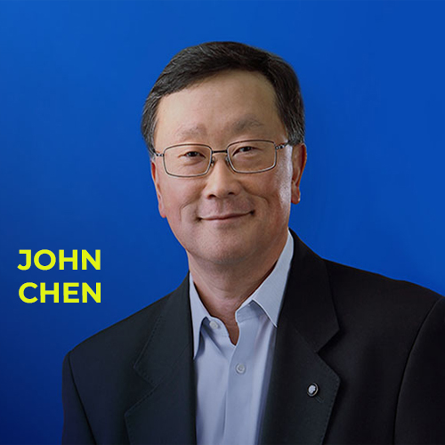 BlackBerry CEO Chen to retire after a decade at the helm of affairs