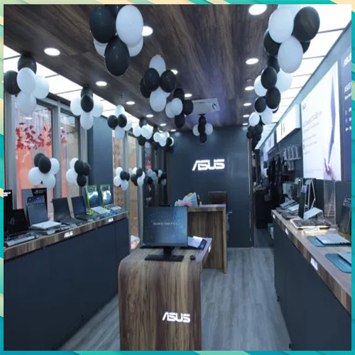 ASUS launches its second exclusive store in Gurugram