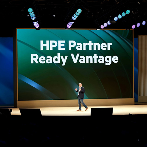 HPE announces Partner Ready Vantage program to enable partners