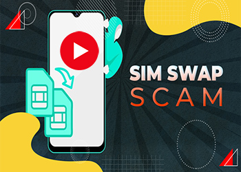 SIM Swap Scam