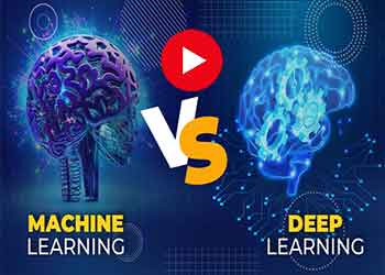 Machine Learning vs Deep Learning