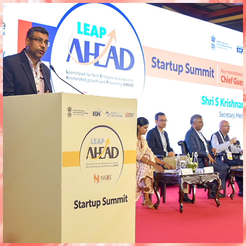 STPI invites applications from startups for LEAP AHEAD programme