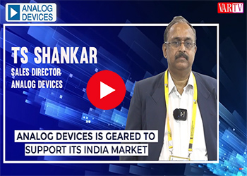 Analog Devices is geared to support its India market