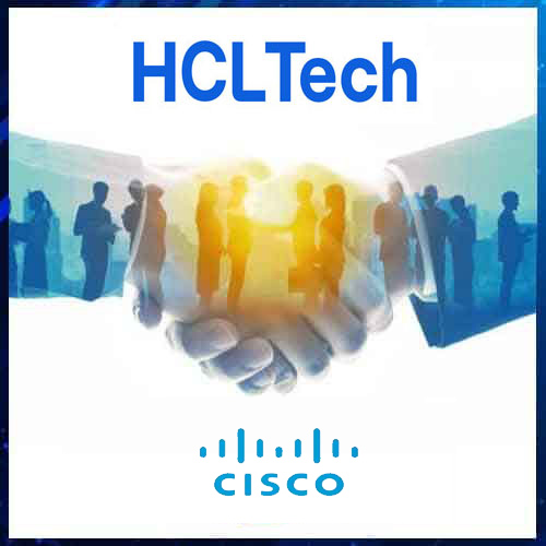 HCLTech along with Cisco launch Meeting-Rooms-as-a-Service