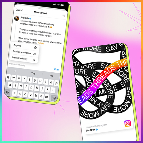 Threads now allows users to remove posts from Instagram and Facebook