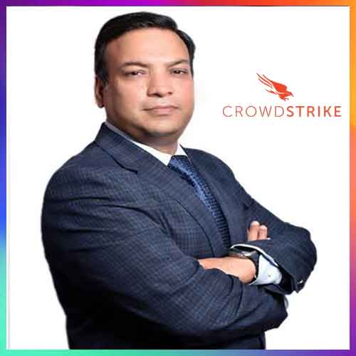 Anand Upadhayay to head CrowdStrike’s Government & PSU business