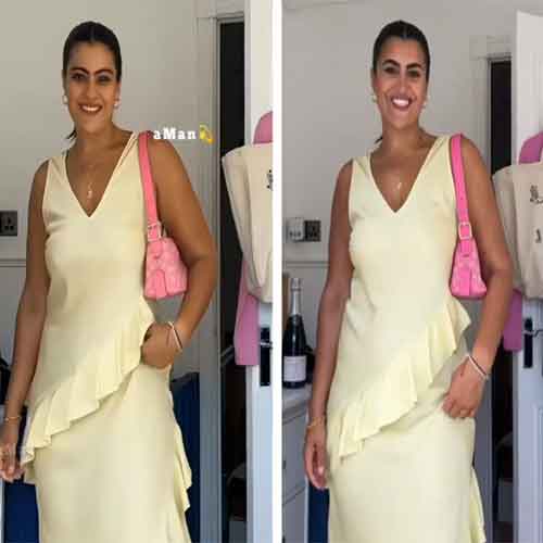 After Rashmika Mandanna and Katrina Kaif, Kajol's deepfake video became viral