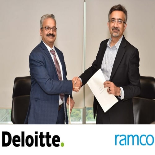 Deloitte India partners with Ramco Systems to redefine the landscape of payroll transformation