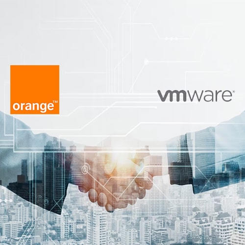 Orange Business and VMware transform Flexible SD-WAN
