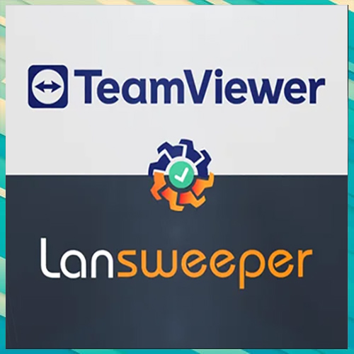 TeamViewer announces integration of Lansweeper Technology into its RMM offering