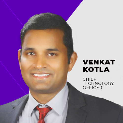 Securonix ropes in Venkat Kotla as Chief Technology Officer